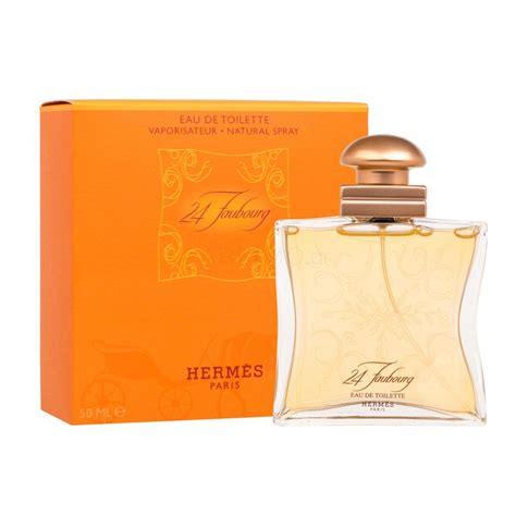 eau de toilette 24 faubourg hermes 50ml|Hermes 24 faubourg perfume nordstrom.